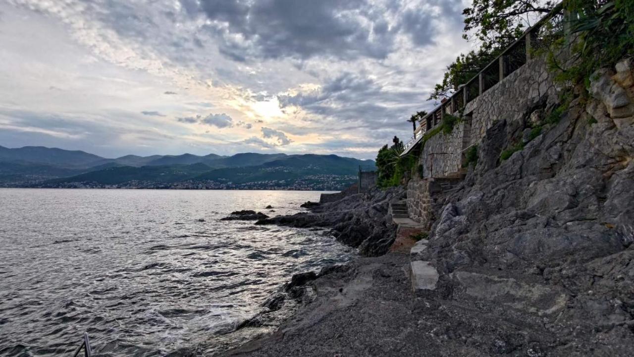Aparatman Residence Rijeka Exterior foto